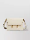 Marni Adjustable Strap Structured Shoulder Bag