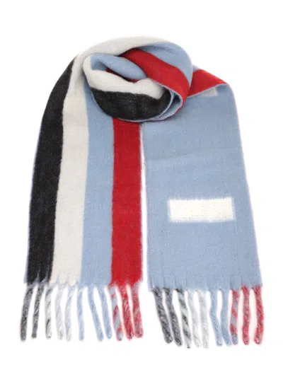 MARNI ALPACA AND MOHAIR SCARF