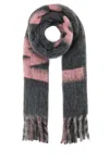 Marni Alpaca And Mohair Scarf In Multi