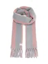 Marni Alpaca And Wool Scarf Scarves And Foulards Multicolor In Multi