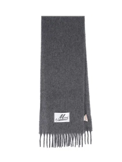 MARNI ALPACA SCARF