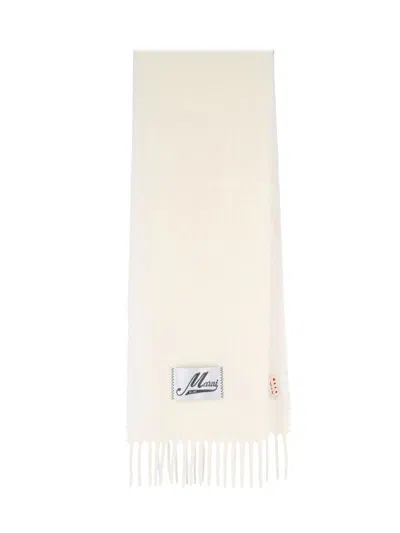 MARNI ALPACA SCARF