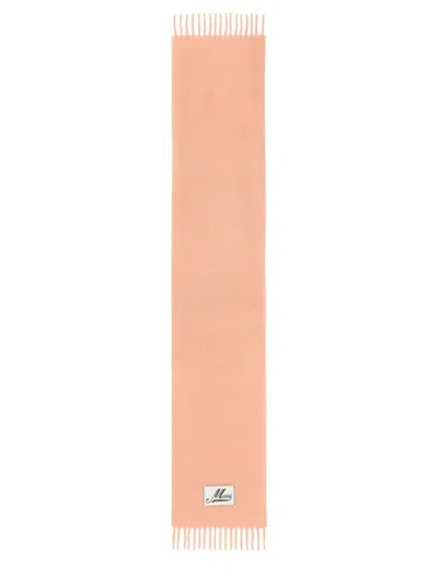 MARNI MARNI ALPACA SCARF