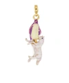 Marni Statement Pendant In Gold