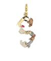 Marni Decorative-pendant Charm In Multi