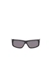 Marni Annapuma Circuit Sunglasses In Black