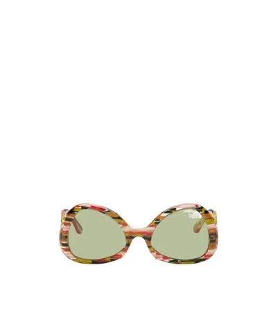 Marni Anu Ohia Sunglasses In Multi