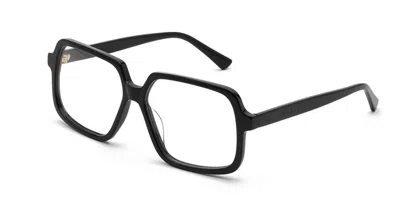 Marni Arixo Black 4pu Men's Glasses Black Size 60 - Free Lenses - Blue Light Block Available