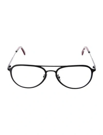 Pre-owned Marni Aviator Eyeglasses In Multi