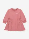 Marni Baby Girls Sweater Dress In Pink