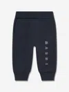 Marni Baby Logo Joggers In Blue