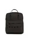 Marni Backpack With  Kids Print In Gray