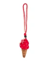 Marni Bag Accessories & Charms Red Size - Textile Fibers