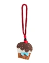 Marni Bag Accessories & Charms White Size - Textile Fibers