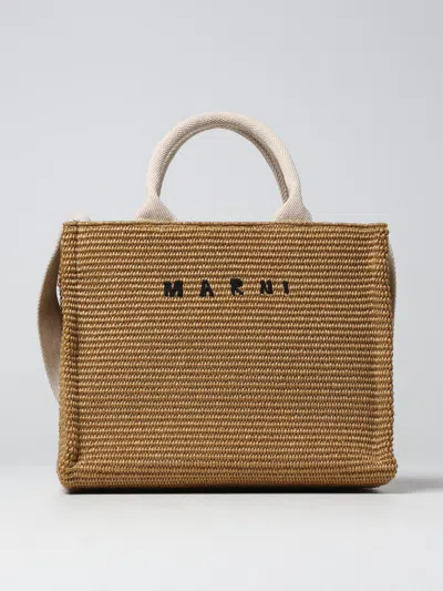 Marni Handbag  Woman Color Natural