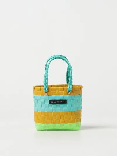 Marni Bag  Kids Color Yellow