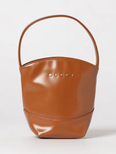 Marni Bag  Kids Color Brown