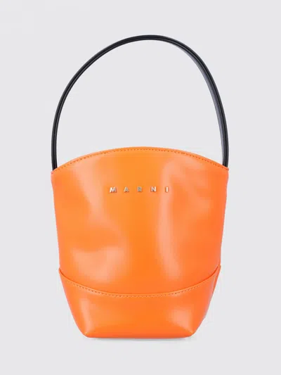 Marni Bag Kids  In Orange