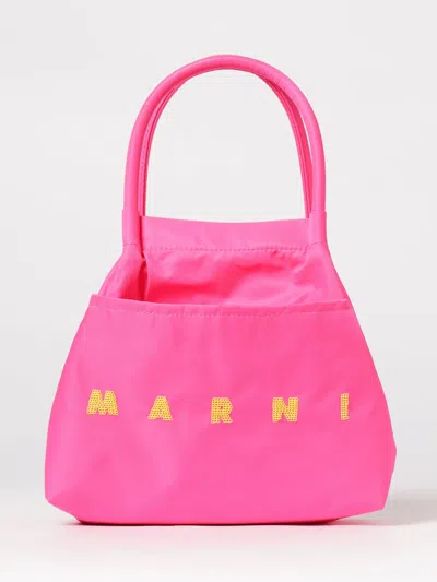 Marni Bag  Kids Color Pink