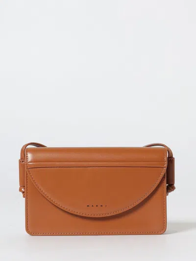 Marni Bag  Kids Color Beige In Brown