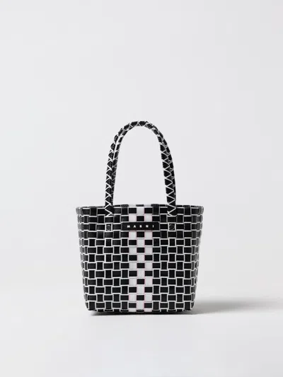 Marni Bag  Kids Color Black In 黑色