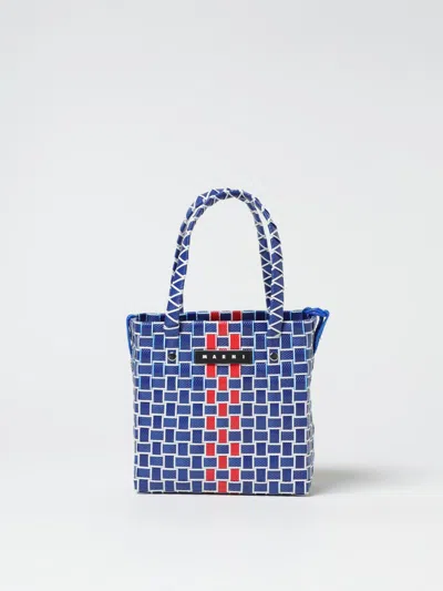 Marni Bag  Kids Color Blue
