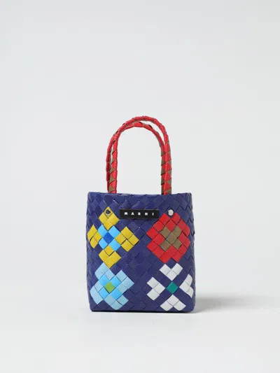 Marni Bag  Kids Color Blue