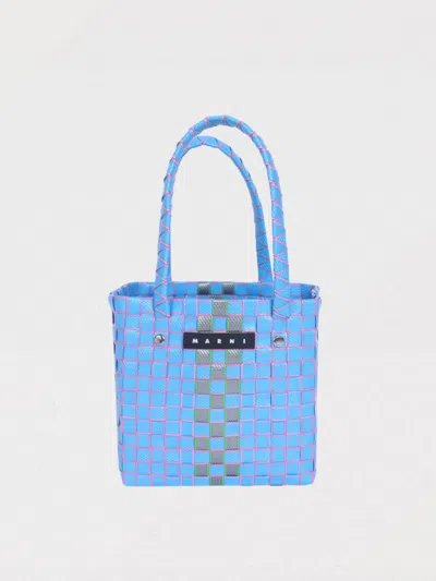 Marni Bag  Kids Color Blue