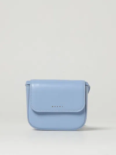 Marni Bag  Kids Color Blue