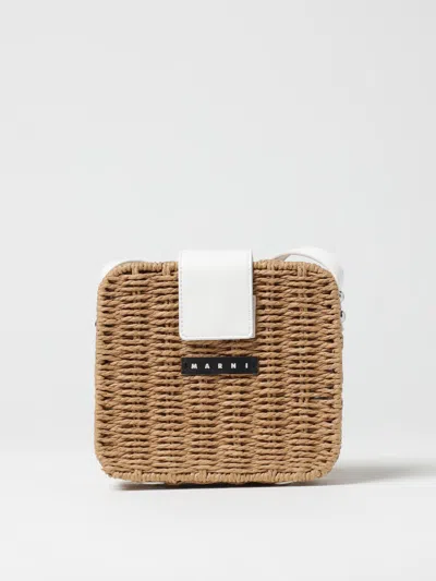 Marni Bag  Kids Color Brown