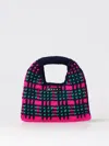 Marni Bag  Kids Color Fuchsia In Pink