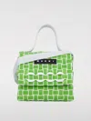 Marni Bag  Kids Color Lime In Lime