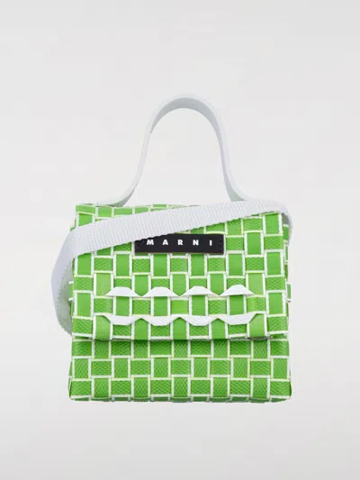 Marni Bag  Kids Color Lime