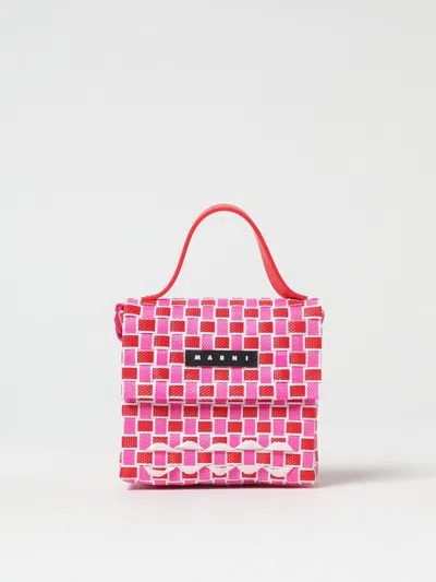 Marni Bag  Kids Color Pink