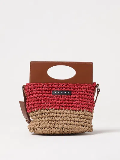 Marni Bag  Kids Color Red