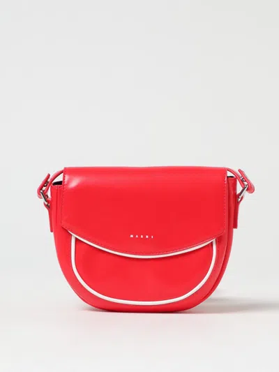 Marni Bag  Kids Color Red