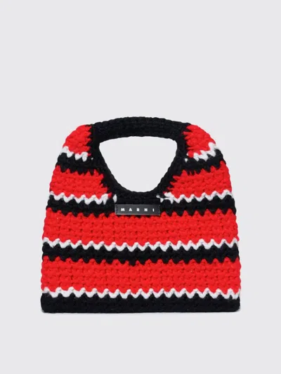 Marni Bag  Kids Color Red