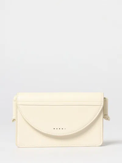 Marni Bag  Kids Color Yellow Cream