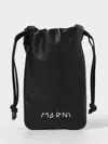 Marni Bag  Men Color Black In Black