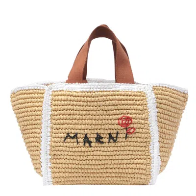 Marni Bags In Beige