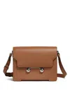 Marni Trunkaroo Medium Rectangular Shoulder Bag
