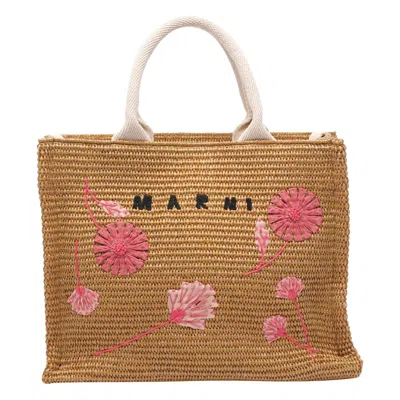 Marni Bags In Sand
