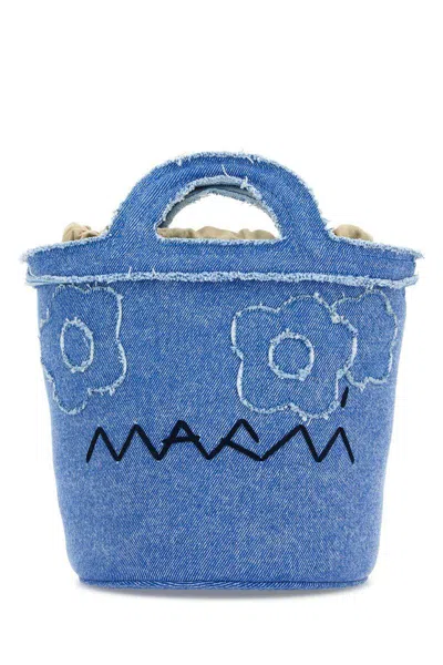 Marni Bags In Blue