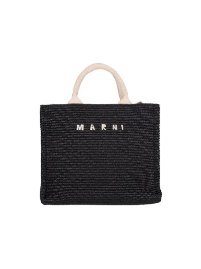 Marni Bags In Black