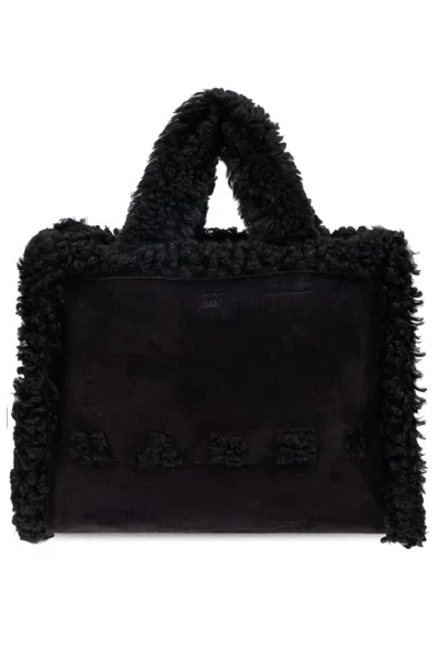 Marni Bags.. Black In Nero