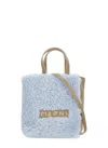 Marni Logoed Bag In Blue