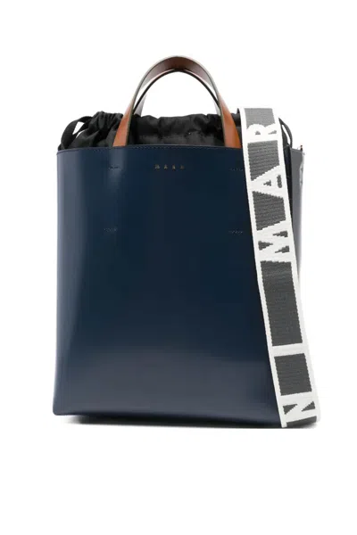 Marni Bags.. In Blue