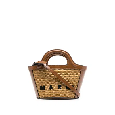 Marni Bags Brown