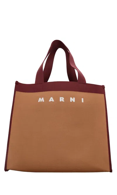 Marni Bags.. Brown In Marrone Scuri