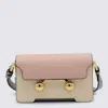 Marni Adjustable Block Strap Structured Bag